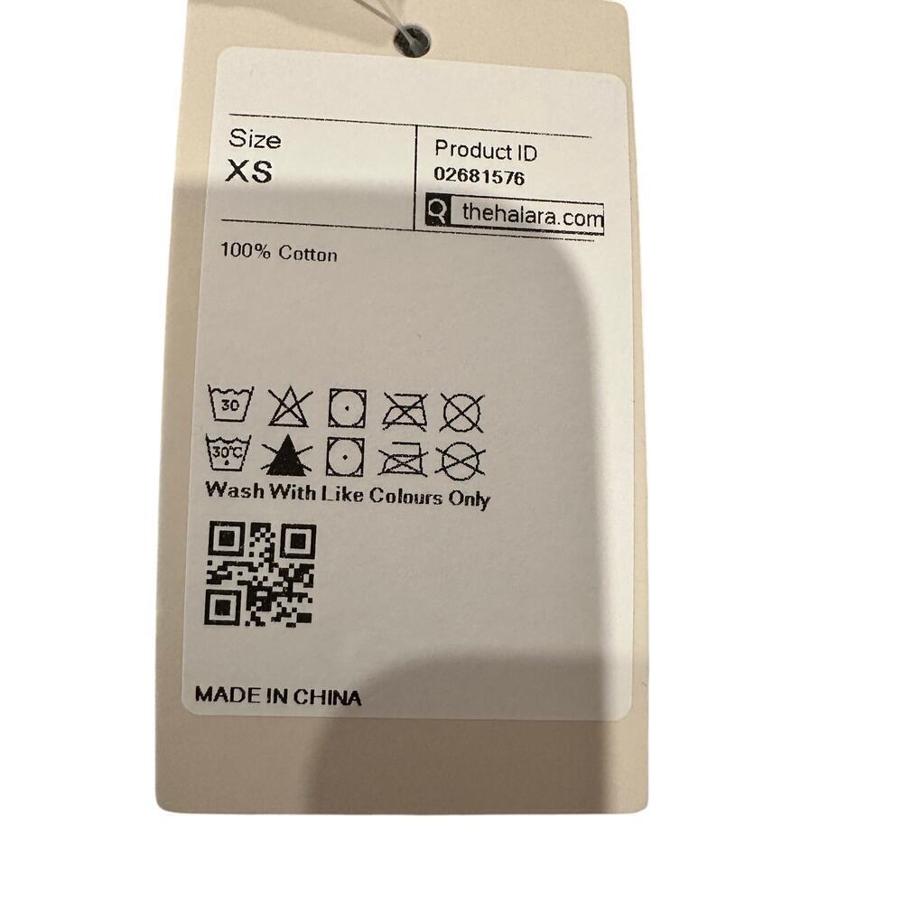 Halara Backless Adjustable Strap Tie Back Tiered Ruffle Flowy Slip Mini  Dress - Picture 12 of 12